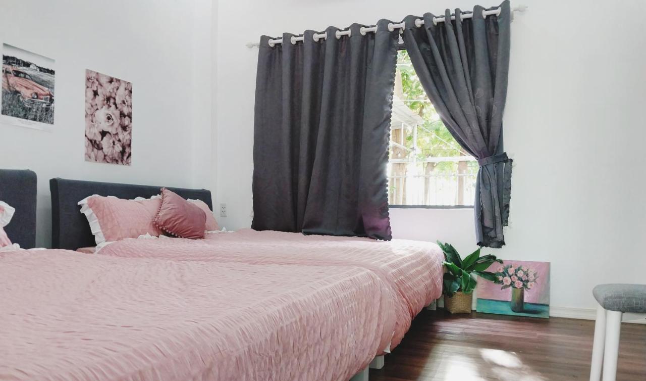 Triple-T Homestay Vts Вунгтау Экстерьер фото