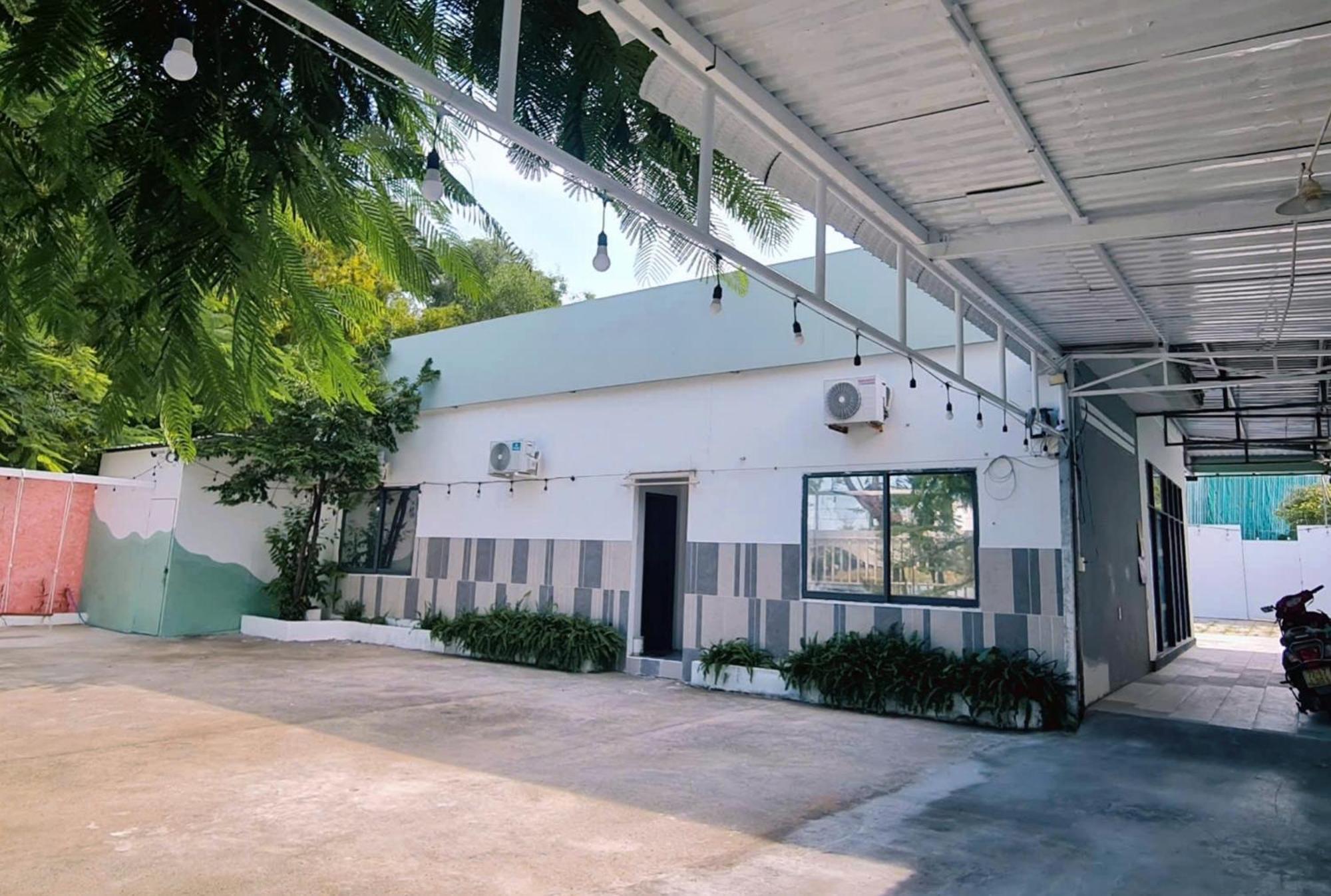 Triple-T Homestay Vts Вунгтау Экстерьер фото