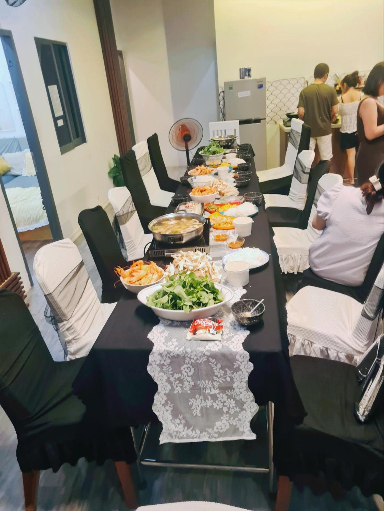 Triple-T Homestay Vts Вунгтау Экстерьер фото