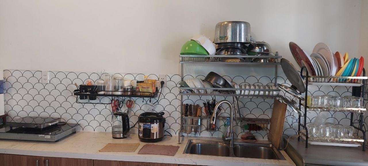 Triple-T Homestay Vts Вунгтау Экстерьер фото