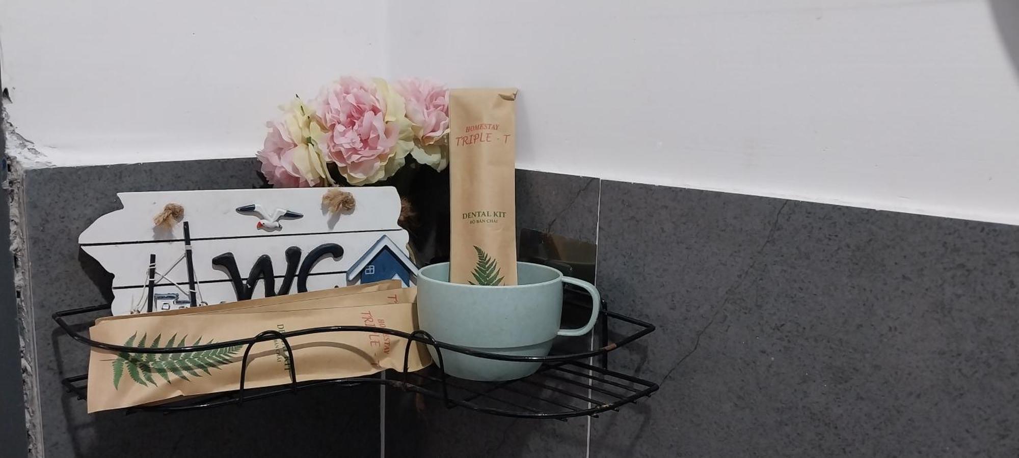 Triple-T Homestay Vts Вунгтау Экстерьер фото